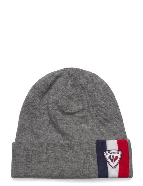 Luka Beanie ROSSIGNOL Grey