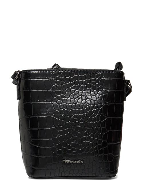 Tas Alessia Kroko Tamaris Bags Black