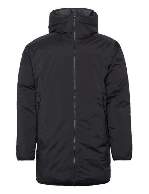 Thunder Reversible Parka Sail Racing Black