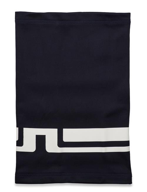 Logo Neck Gaiter J. Lindeberg Black