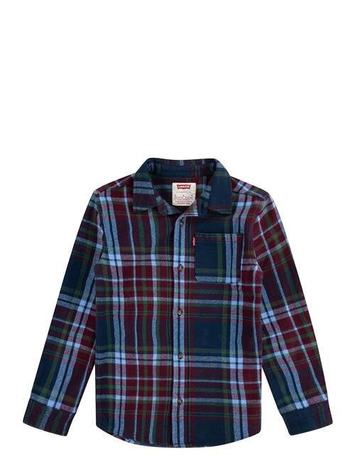 Levi's® Flannel Shirt Levi's Brown