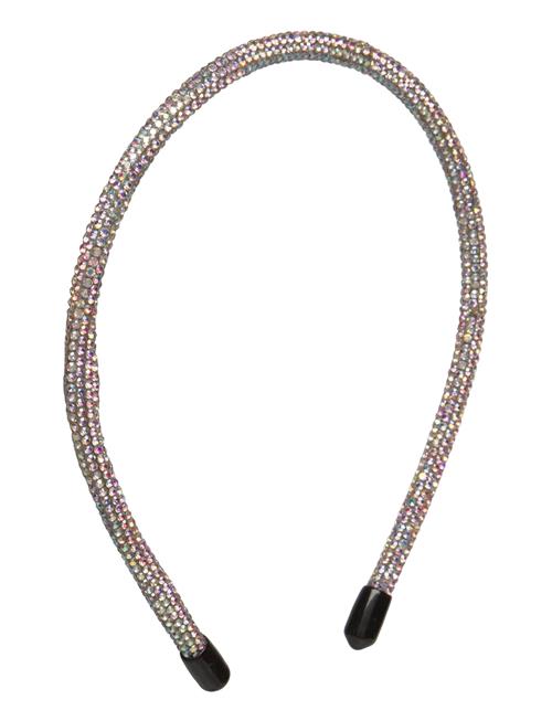 Diadem 2 P Glitter Lindex Silver