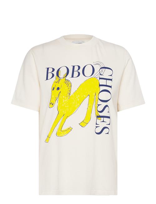 Bobo Choses Wonder Horse T-Shirt Bobo Choses White