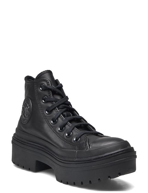 Chuck Taylor All Star Lugged Heel Converse Black