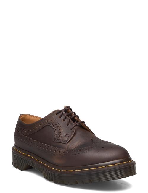 3989 Brown Rugged Crazy Horse Dr. Martens Brown