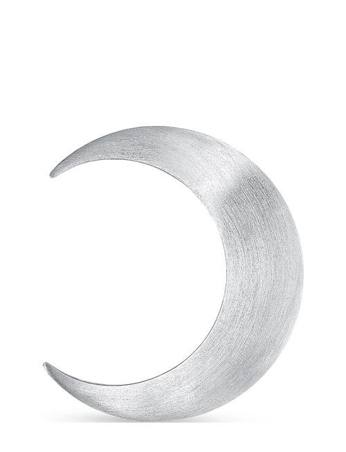 Big Half Moon Stud Jane Koenig Silver