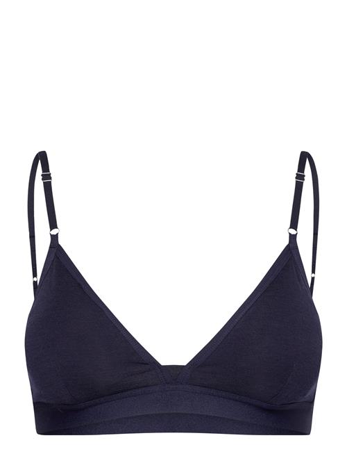 W Siren Bra Icebreaker Navy