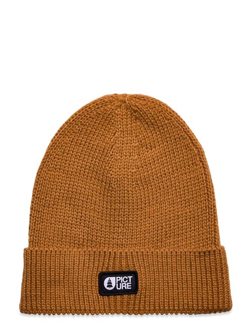 Colino Beanie PICTURE ORGANIC CLOTHING Brown