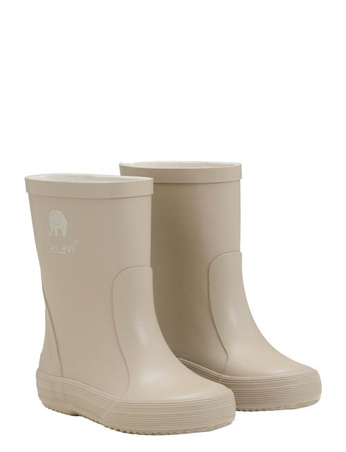 Basic Wellies -Solid CeLaVi Beige