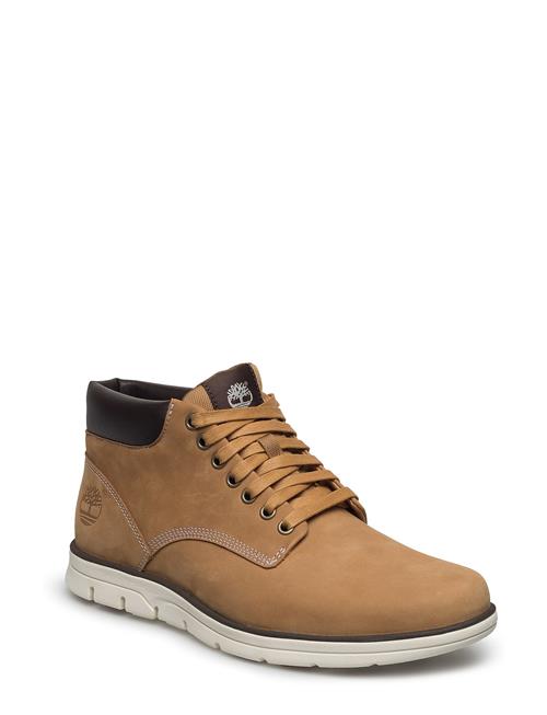 Bradstreet Chukka Leather Timberland Brown