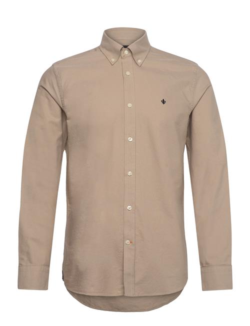 Douglas Shirt-Slim Fit Morris Beige