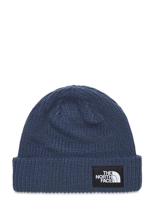 Salty Lined Beanie The North Face Blue