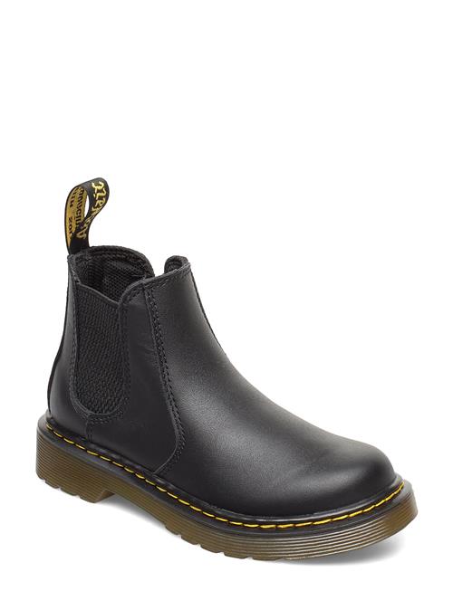 2976 J Black Softy T Dr. Martens Black