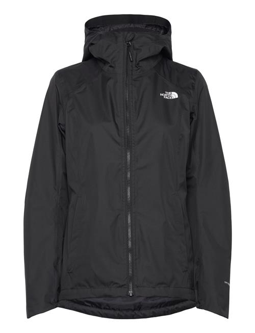 W Quest Triclimate - Eu The North Face Black