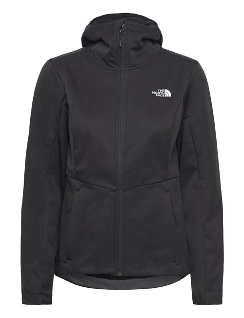 Se W Quest Highloft Soft Shell Jacket - Eu The North Face Black ved Booztlet