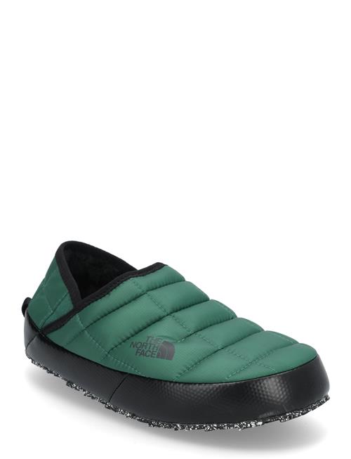 W Thermoball Traction Mule V The North Face Green