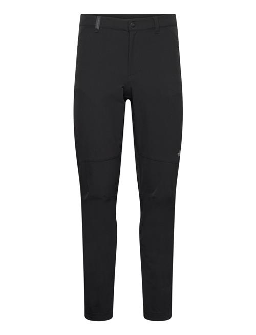 M Quest Softshell Pant The North Face Black