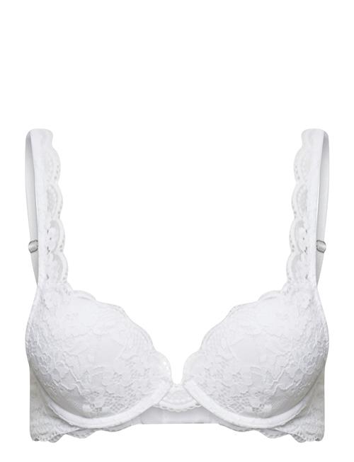 Bra Malva Iris Lindex White