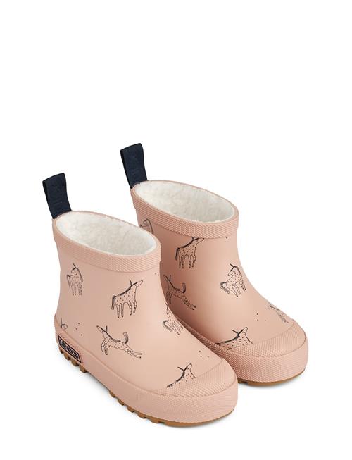 Jesse Thermo Rainboot Liewood Pink