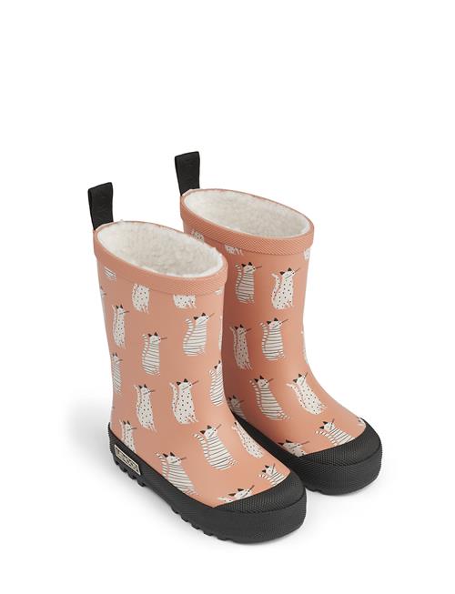 Mason Thermo Rain Boot Liewood Pink