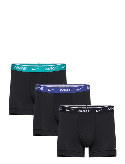 Trunk 3Pk NIKE Underwear Black