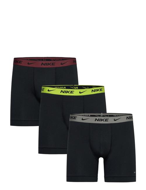 Boxer Brief 3Pk NIKE Underwear Black