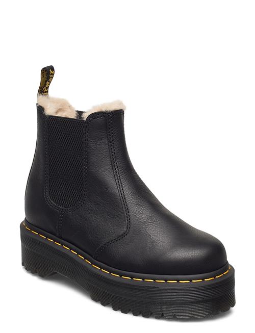 2976 Quad Fl Black Pisa Dr. Martens Black