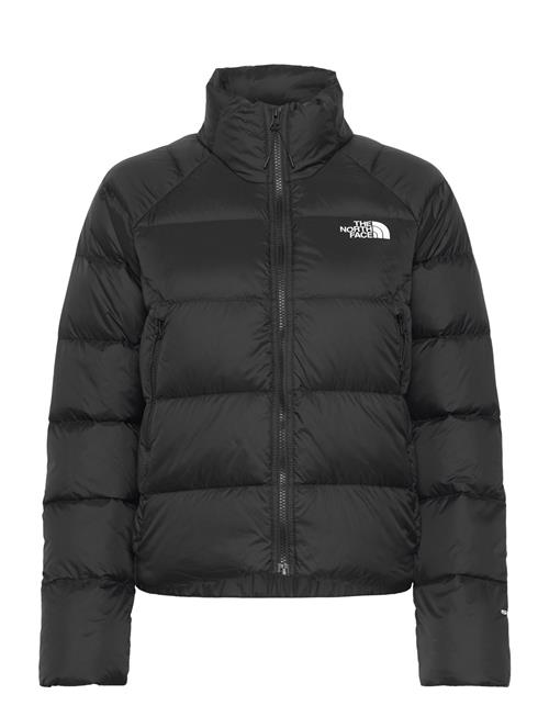 W Hyalite Down Jacket The North Face Black