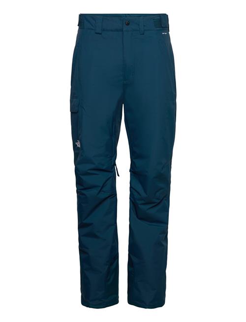 M Freedom Insulated Pant The North Face Blue