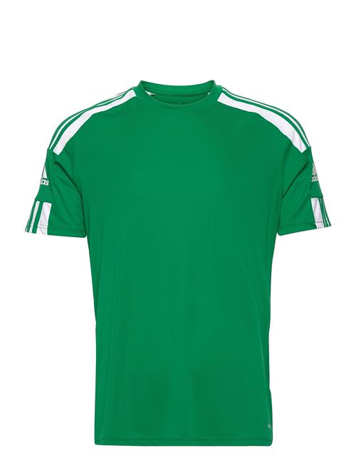 Squadra 21 Jersey Short Sleeve Adidas Performance Green