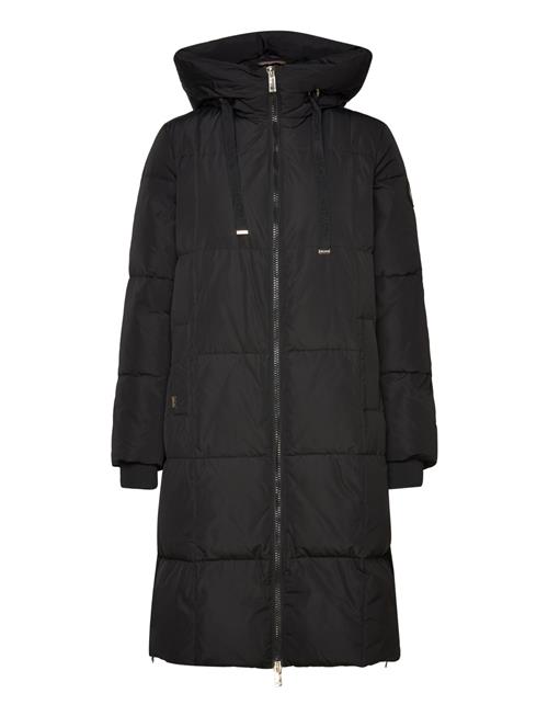 Mmnova Square Down Coat MOS MOSH Black