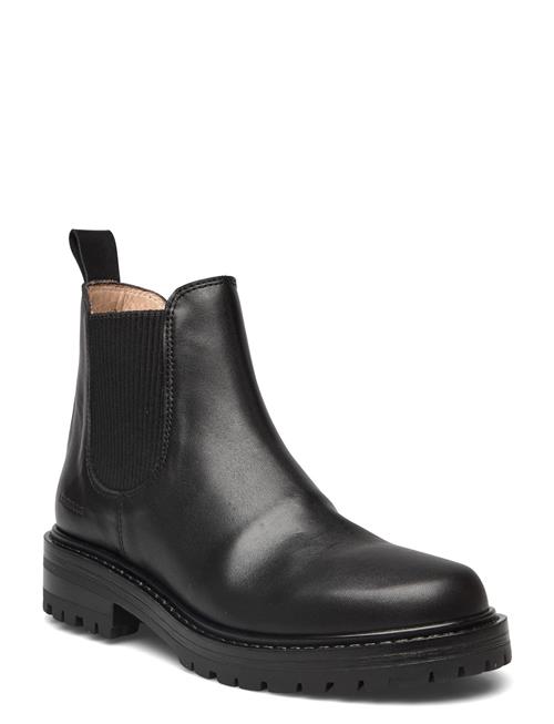 Booties - Flat - With Elastic ANGULUS Black