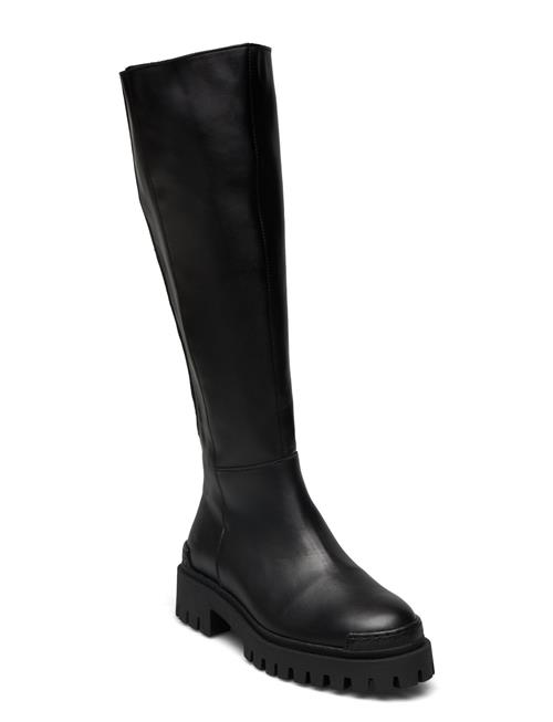 Boots - Flat ANGULUS Black