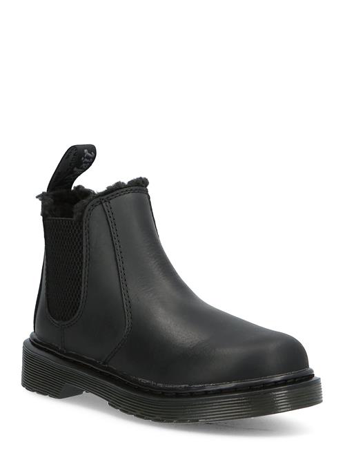 2976 Leonore Mono J Black Republic Wp Dr. Martens Black