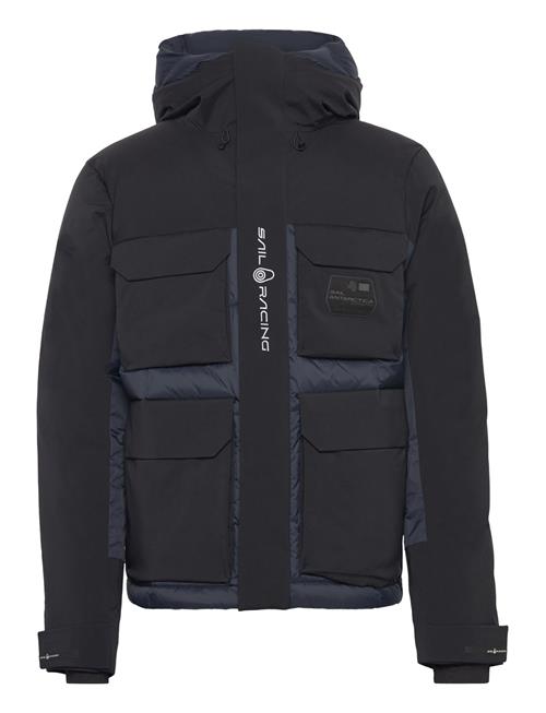 Glacier Jacket Sail Racing Navy