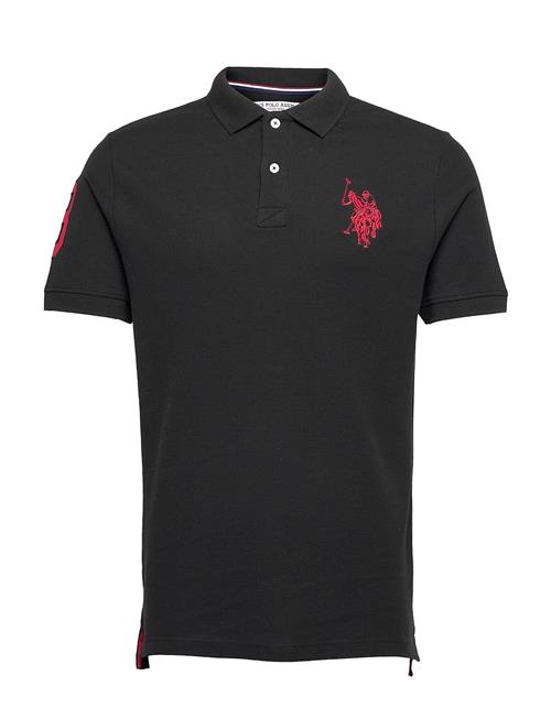 Alfredo Polo U.S. Polo Assn. Black