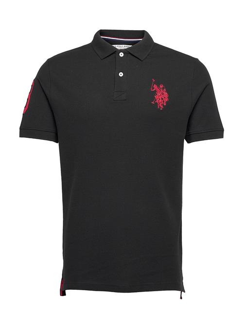 Uspa Polo Alfredo Men U.S. Polo Assn. Black