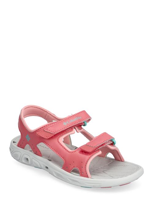 Youth Techsun Vent Columbia Sportswear Coral