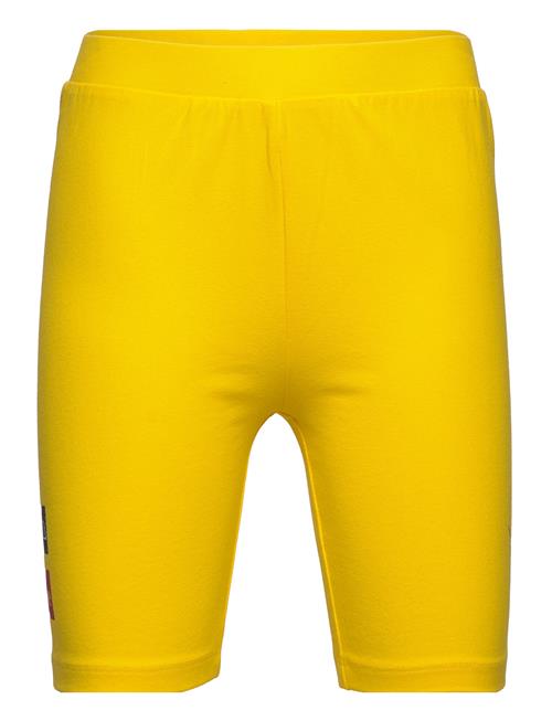 El Yellowish Jnr Short Ellesse Yellow