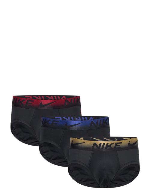 Hip Brief 3Pk NIKE Underwear Black