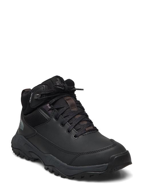 W Storm Strike Iii Wp The North Face Black