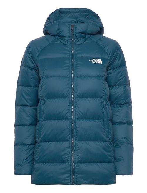 W Hyalite Down Parka - Eu The North Face Blue