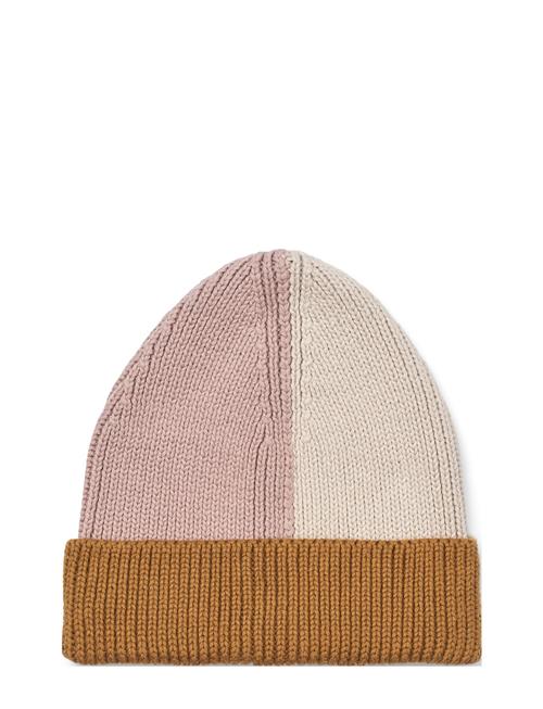 Ezra Beanie Liewood Patterned