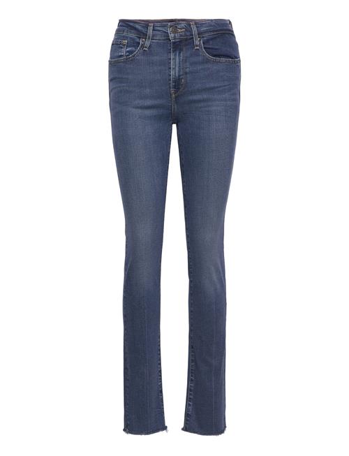 724 High Rise Straight Z0746 D LEVI´S Women Blue