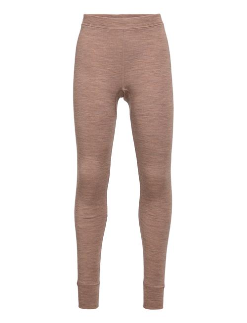 Long Johns Merino Uni Big Soli Lindex Beige