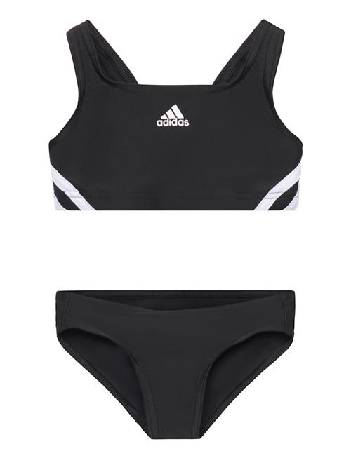 Adidas 3 Stripes Bikini Adidas Sportswear Black