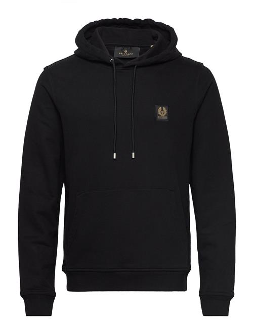 Belstaff Hoodie Tile Green Belstaff Black