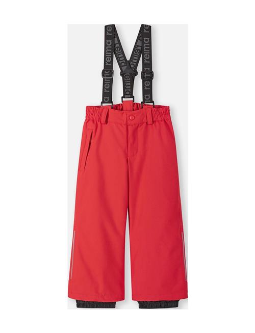 Reimatec Winter Pants, Loikka Reima Red