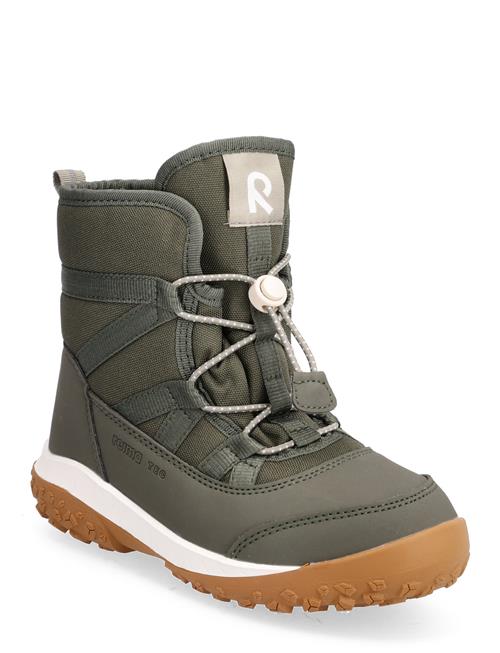 Kids' Winter Boots Myrsky Reima Khaki