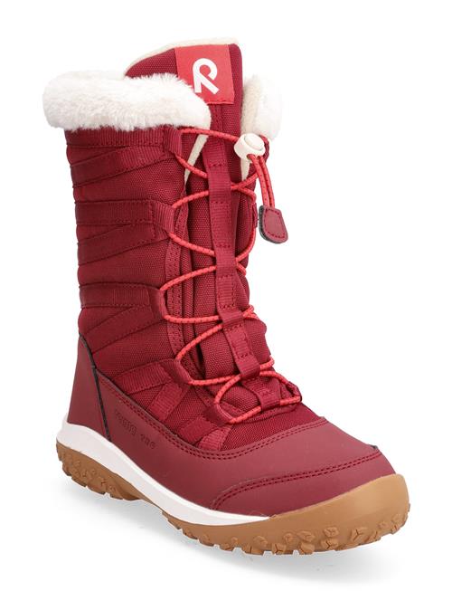 Reimatec Winter Boots, Samojedi Reima Red